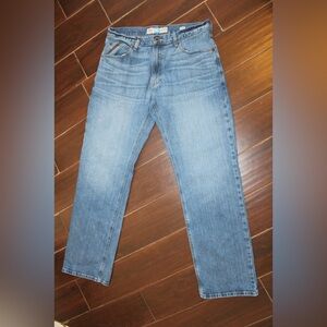 Ariat Legacy M2 Men's Relaxed Light Blue Bootcut Jeans 34/32 Western Workwear